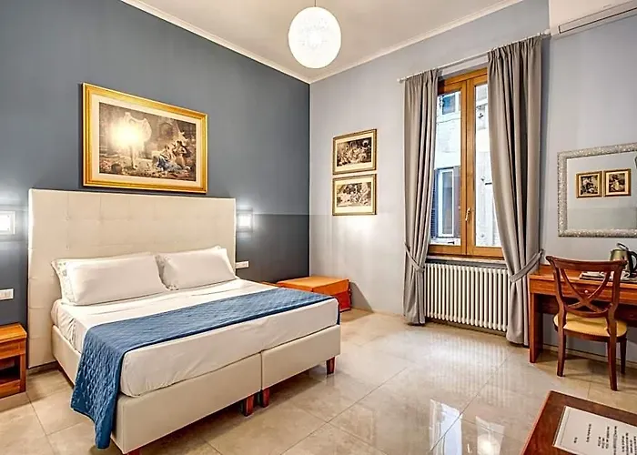 La Residenza Nocleg ze śniadaniem 4*