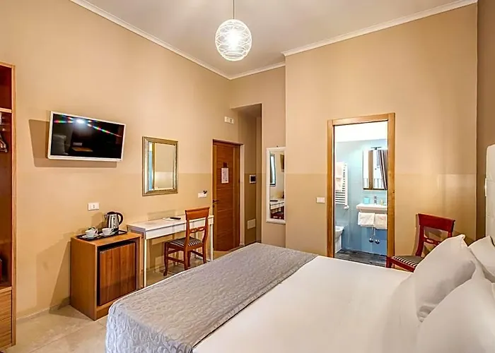 La Residenza Nocleg ze śniadaniem 4*