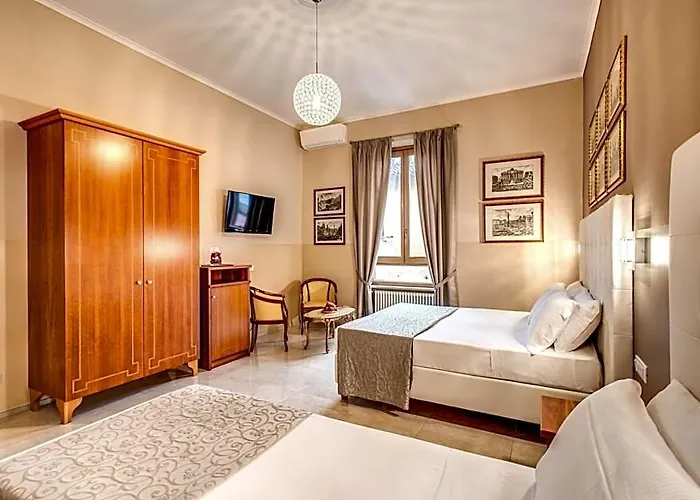 La Residenza Nocleg ze śniadaniem 4*