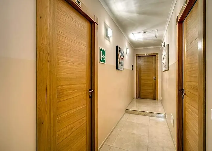 La Residenza Nocleg ze śniadaniem Rzym