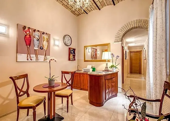La Residenza 4* Rzym