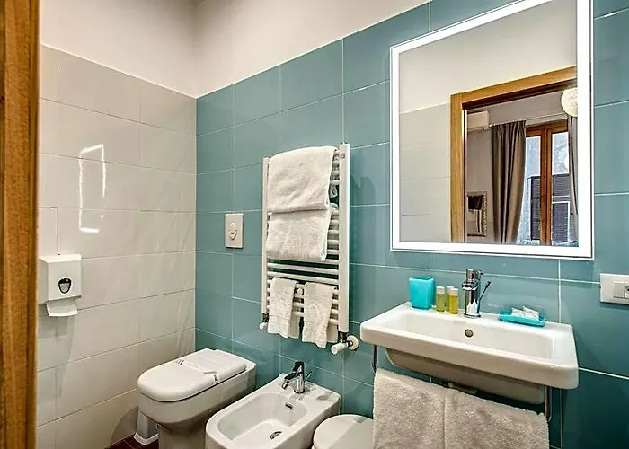 La Residenza 4* Rzym