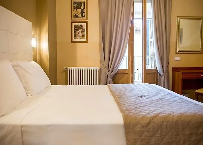 Nocleg ze śniadaniem La Residenza