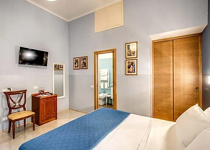 La Residenza Nocleg ze śniadaniem Rzym
