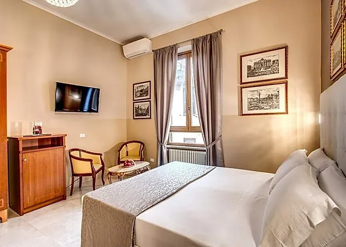 Nocleg ze śniadaniem La Residenza Rzym