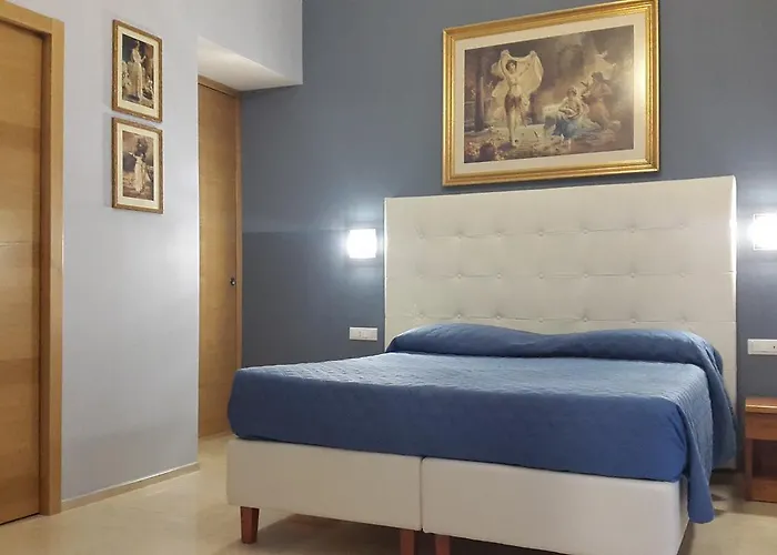 Nocleg ze śniadaniem La Residenza 4*