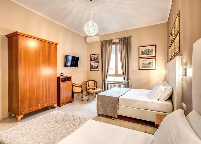 Nocleg ze śniadaniem La Residenza