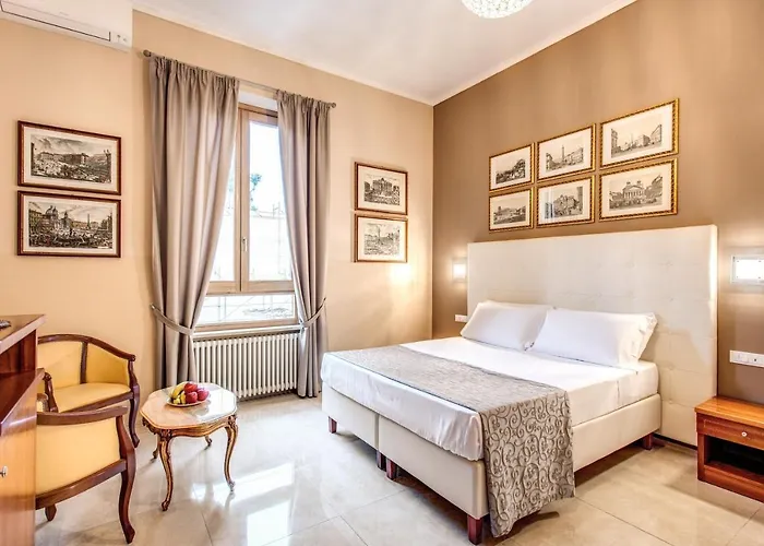 La Residenza Nocleg ze śniadaniem Rzym