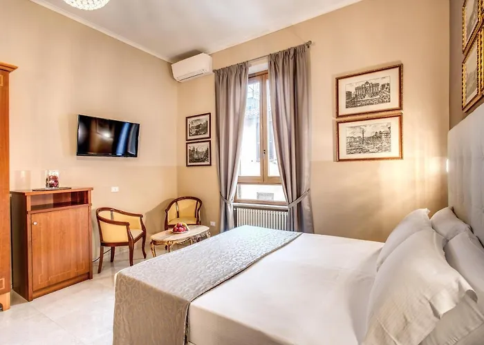 La Residenza Nocleg ze śniadaniem 4*