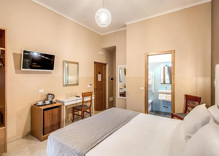 La Residenza Nocleg ze śniadaniem 4*