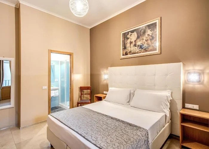 Nocleg ze śniadaniem La Residenza