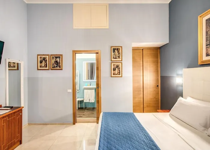 La Residenza Nocleg ze śniadaniem