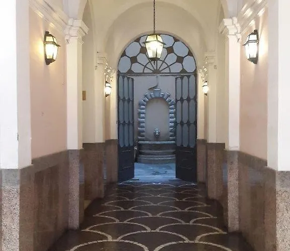Nocleg ze śniadaniem La Residenza 4*